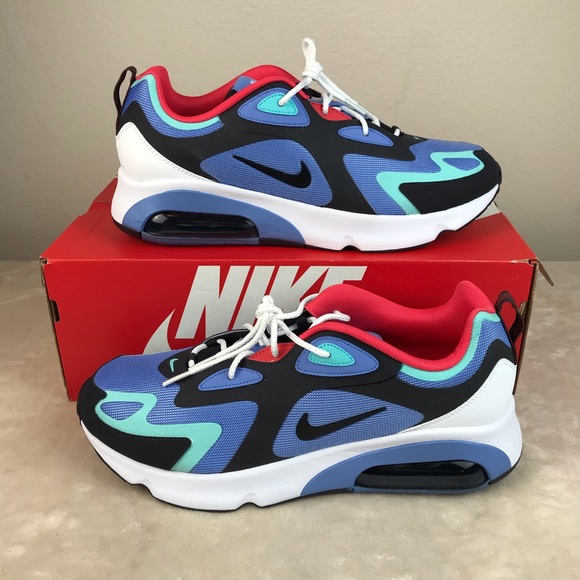 nike air max 200 royal pulse